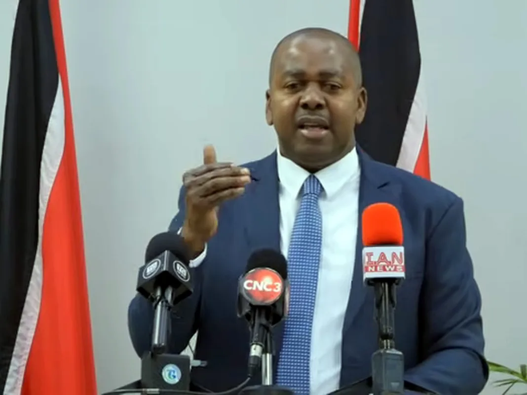 Cummings Says Youth Programme Closures Are Removing Training and Employment Pathways