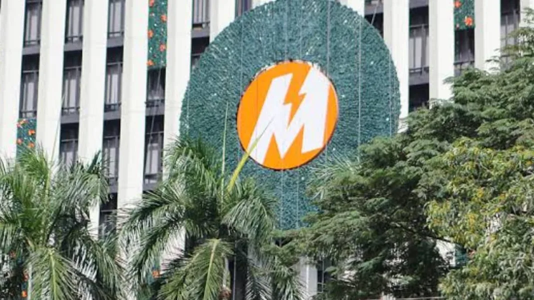 Meralco profit rises 12%, P56.6B goal in sight